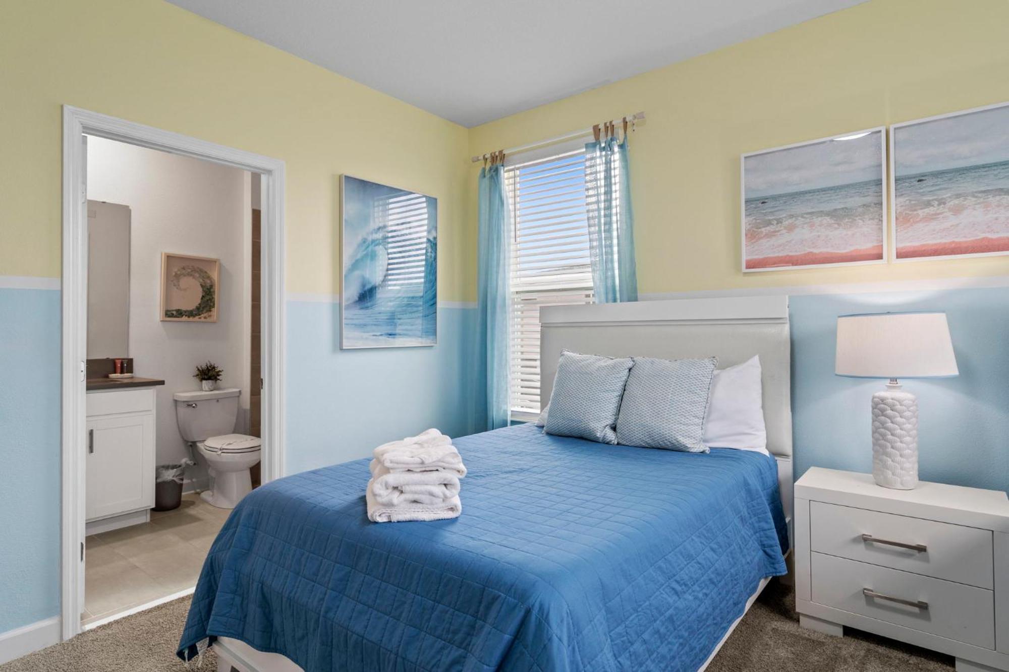 Gorgeous 5 Bd Home W Private Pool Next To Disney Kissimmee Exterior photo
