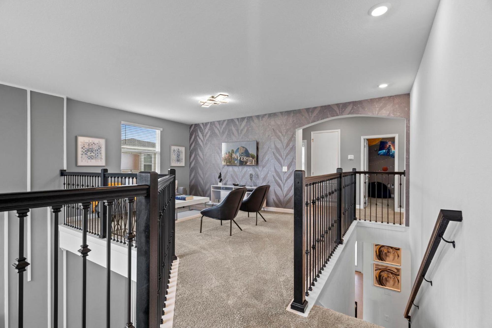 Gorgeous 5 Bd Home W Private Pool Next To Disney Kissimmee Exterior photo